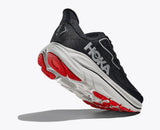 HOKA Clifton 10 Hombre -  Black / Silver