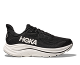 HOKA CLIFTON 10  MUJER - BLACK/WHITE