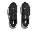HOKA CLIFTON 10  MUJER - BLACK/WHITE