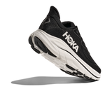 HOKA CLIFTON 10  MUJER - BLACK/WHITE