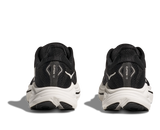 HOKA CLIFTON 10  MUJER - BLACK/WHITE