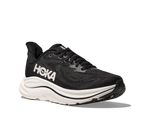 HOKA CLIFTON 10  MUJER - BLACK/WHITE