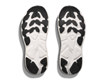 HOKA CLIFTON 10  MUJER - BLACK/WHITE