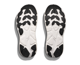 HOKA CLIFTON 10  MUJER - BLACK/WHITE