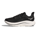 HOKA CLIFTON 10  MUJER - BLACK/WHITE