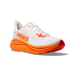 HOKA CLIFTON 10 HOMBRE - FROST/LAVA