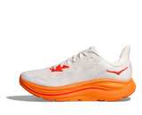 HOKA CLIFTON 10 HOMBRE - FROST/LAVA