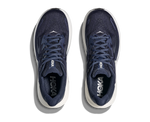 HOKA CLIFTON 10 HOMBRE - NAVY/WHITE