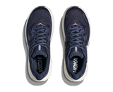 HOKA CLIFTON 10 HOMBRE - NAVY/WHITE