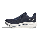 HOKA CLIFTON 10 HOMBRE - NAVY/WHITE