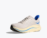 HOKA Clifton 10 Hombre - Stucco / Virtual Blue
