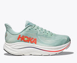 HOKA Clifton 10 Hombre -  Sage / Neon Flame