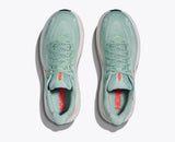 HOKA Clifton 10 Hombre -  Sage / Neon Flame