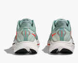 HOKA Clifton 10 Hombre -  Sage / Neon Flame