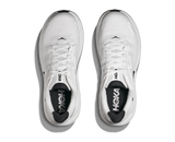 HOKA CLIFTON 10 HOMBRE - WHITE/BLACK