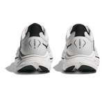HOKA CLIFTON 10 HOMBRE - WHITE/BLACK