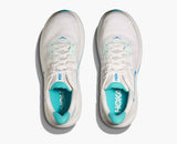 HOKA CLIFTON 10 HOMBRE - WHITE / SKYWARD BLUE