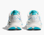 HOKA CLIFTON 10 HOMBRE - WHITE / SKYWARD BLUE