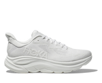 HOKA CLIFTON 10 HOMBRE - WHITE
