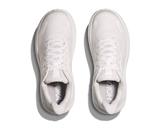 HOKA CLIFTON 10  MUJER - WHITE