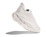 HOKA CLIFTON 10  MUJER - WHITE