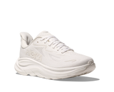 HOKA CLIFTON 10  MUJER - WHITE