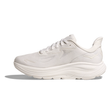 HOKA CLIFTON 10  MUJER - WHITE