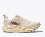 HOKA Clifton 10 Mujer - Birch / Alabaster