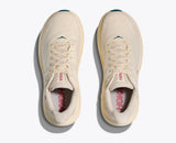 HOKA Clifton 10 Mujer - Birch / Alabaster