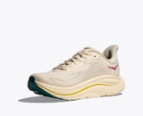 HOKA Clifton 10 Mujer - Birch / Alabaster