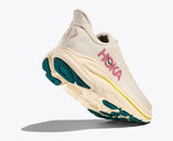 HOKA Clifton 10 Mujer - Birch / Alabaster