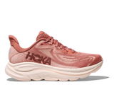 HOKA CLIFTON 10  MUJER - BLUSH / ROSE LATTE