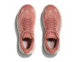 HOKA CLIFTON 10  MUJER - BLUSH / ROSE LATTE
