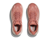 HOKA CLIFTON 10  MUJER - BLUSH / ROSE LATTE
