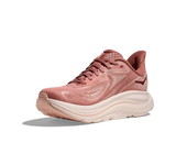 HOKA CLIFTON 10  MUJER - BLUSH / ROSE LATTE