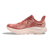 HOKA CLIFTON 10  MUJER - BLUSH / ROSE LATTE