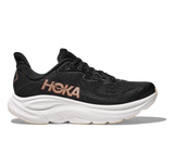 HOKA CLIFTON 10  MUJER - BLACK/GOLD