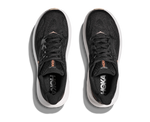 HOKA CLIFTON 10  MUJER - BLACK/GOLD