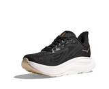 HOKA CLIFTON 10  MUJER - BLACK/GOLD
