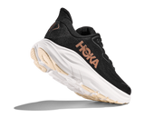 HOKA CLIFTON 10  MUJER - BLACK/GOLD