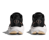 HOKA CLIFTON 10  MUJER - BLACK/GOLD