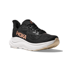 HOKA CLIFTON 10  MUJER - BLACK/GOLD