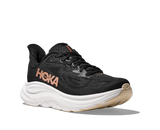 HOKA CLIFTON 10  MUJER - BLACK/GOLD