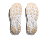 HOKA CLIFTON 10  MUJER - BLACK/GOLD