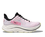 HOKA CLIFTON 10  MUJER - CARNATION/STARLIGHT GLOW