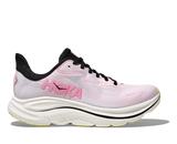 HOKA CLIFTON 10  MUJER - CARNATION/STARLIGHT GLOW