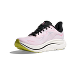 HOKA CLIFTON 10  MUJER - CARNATION/STARLIGHT GLOW