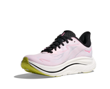 HOKA CLIFTON 10  MUJER - CARNATION/STARLIGHT GLOW