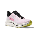 HOKA CLIFTON 10  MUJER - CARNATION/STARLIGHT GLOW