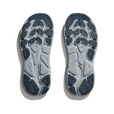 HOKA Clifton 10 Mujer - Grout / Mineral Blue